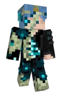 SirLotzo Minecraft avatar full body