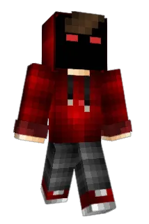 SirLugio Minecraft avatar full body