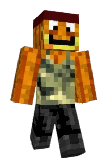 SirLuis_ Minecraft avatar full body