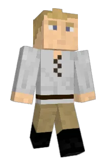 SirLukeJohn Minecraft avatar full body