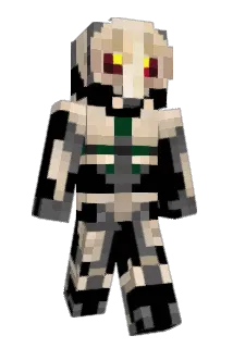 SirMDawg02 Minecraft avatar full body