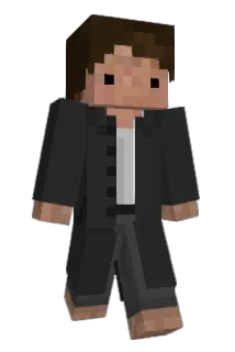 SirMachford Minecraft avatar full body