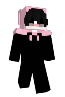 SirMagg Minecraft avatar full body