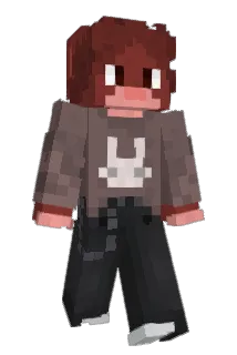 SirMaji Minecraft avatar full body