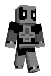 SirMalekk Minecraft avatar full body