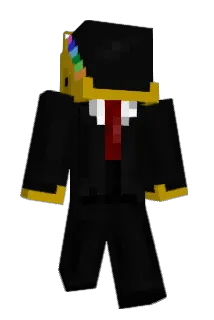 SirMango01 Minecraft avatar full body