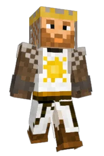 SirMapalot Minecraft avatar full body