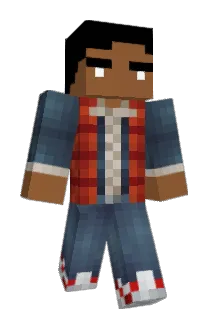 SirMarvy Minecraft avatar full body