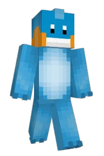 SirMateus Minecraft avatar full body