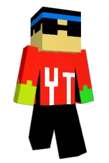 SirMatros Minecraft avatar full body