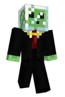 SirMeez Minecraft avatar full body