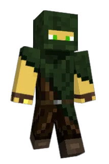 SirMeowth Minecraft avatar full body