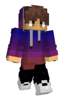 SirMi6 Minecraft avatar full body