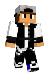 SirMineHD Minecraft avatar full body