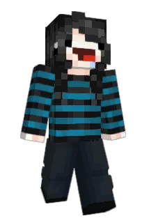 SirMira Minecraft avatar full body