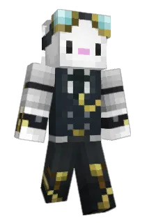 SirMis4tune Minecraft avatar full body