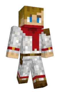 SirMishen Minecraft avatar full body