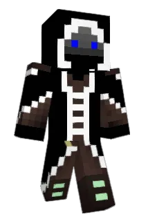 SirMisterOpz Minecraft avatar full body