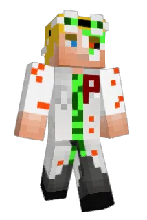 SirMoft Minecraft avatar full body