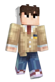 SirMoney05 Minecraft avatar full body