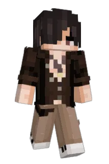 SirMonteCristo Minecraft avatar full body