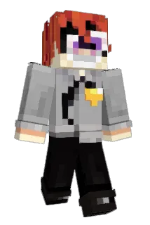 SirMrKite Minecraft avatar full body