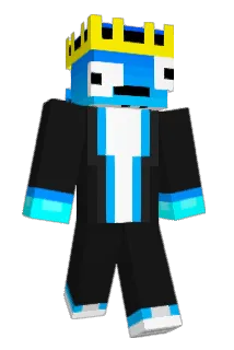 SirN_Gabriel Minecraft avatar full body
