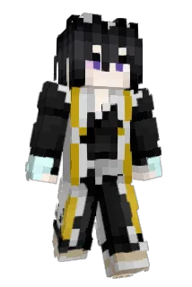 SirNan_ Minecraft avatar full body