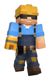 SirNarax Minecraft avatar full body