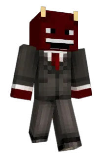 SirNartz Minecraft avatar full body