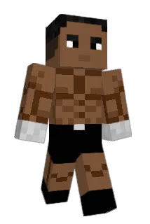 SirNasty1 Minecraft avatar full body