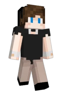 SirNeons Minecraft avatar full body