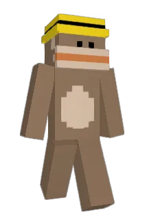 SirNibbl Minecraft avatar full body