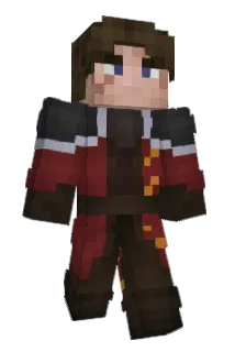 SirNicholas14 Minecraft avatar full body