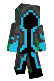 SirNiiko Minecraft avatar full body