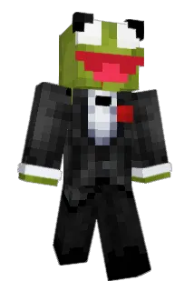 SirNimchi Minecraft avatar full body