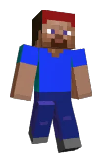 SirNivek Minecraft avatar full body