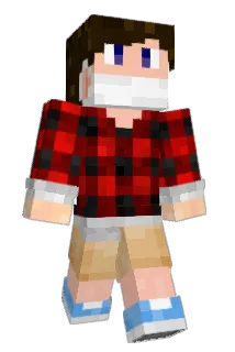 SirNobel Minecraft avatar full body