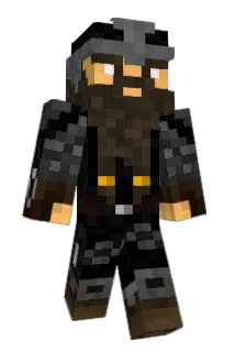SirNoggs Minecraft avatar full body