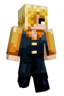 SirNovaMX Minecraft avatar full body
