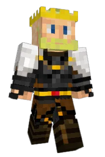 SirNugget14 Minecraft avatar full body