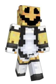 SirOcelot_ Minecraft avatar full body