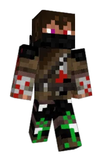 SirOf69 Minecraft avatar full body