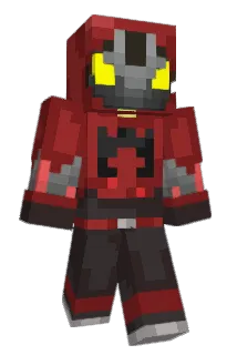 SirOggy Minecraft avatar full body
