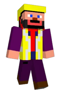SirOinksAlot83 Minecraft avatar full body