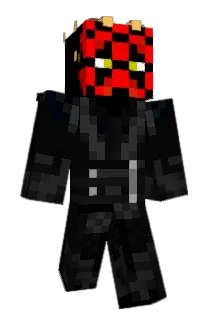 SirOneNip Minecraft avatar full body
