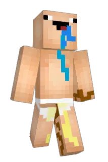 SirOreoII Minecraft avatar full body