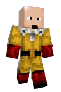 SirOverRated Minecraft avatar full body