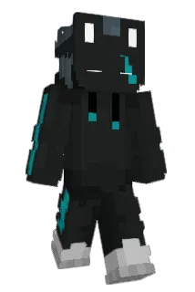 SirPatryQ Minecraft avatar full body