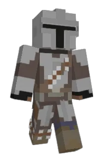 SirPi Minecraft avatar full body